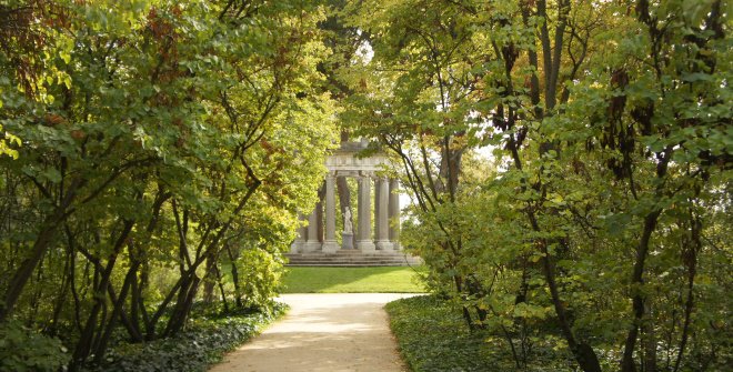 parque capricho